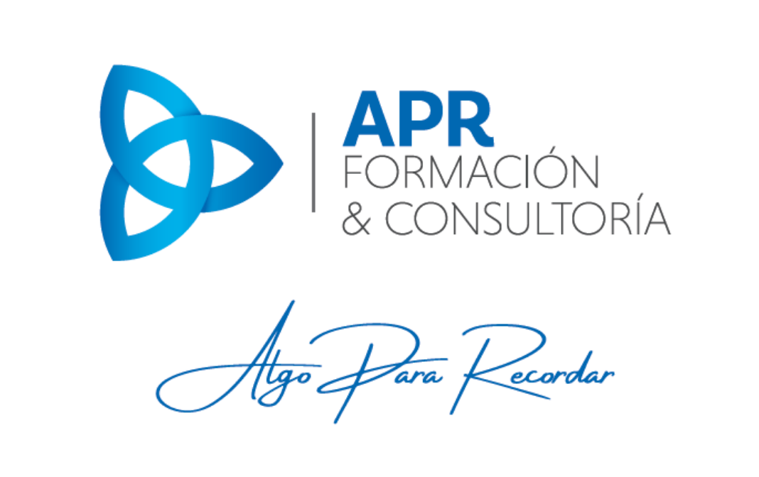 Logo APR Formación y Consultoría, consultoría empresarial Zaragoza experta en liderazgo y RRHH.