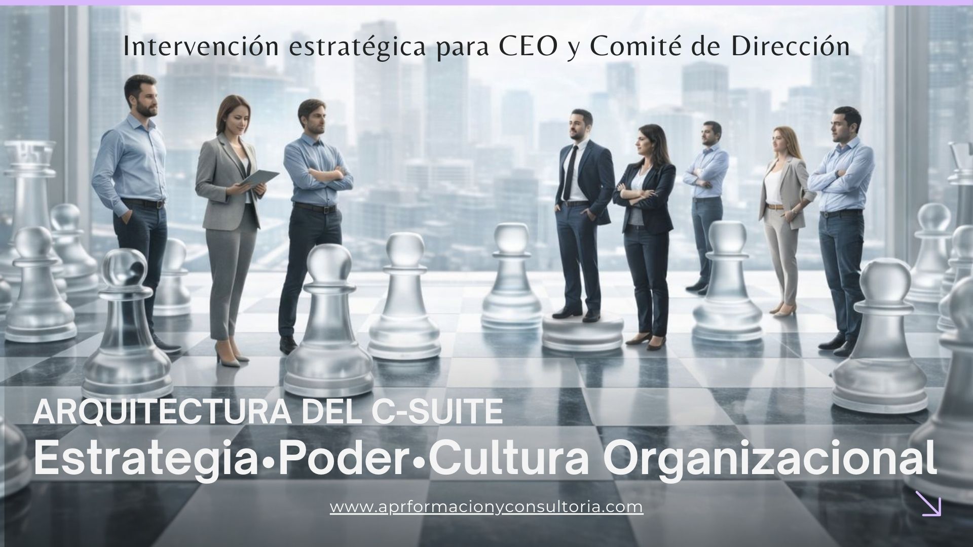 PROGRAMA ARQUITECTURA DEL C-SUITE